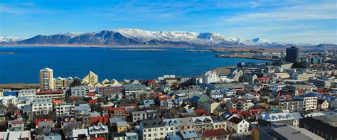 capital city of iceland